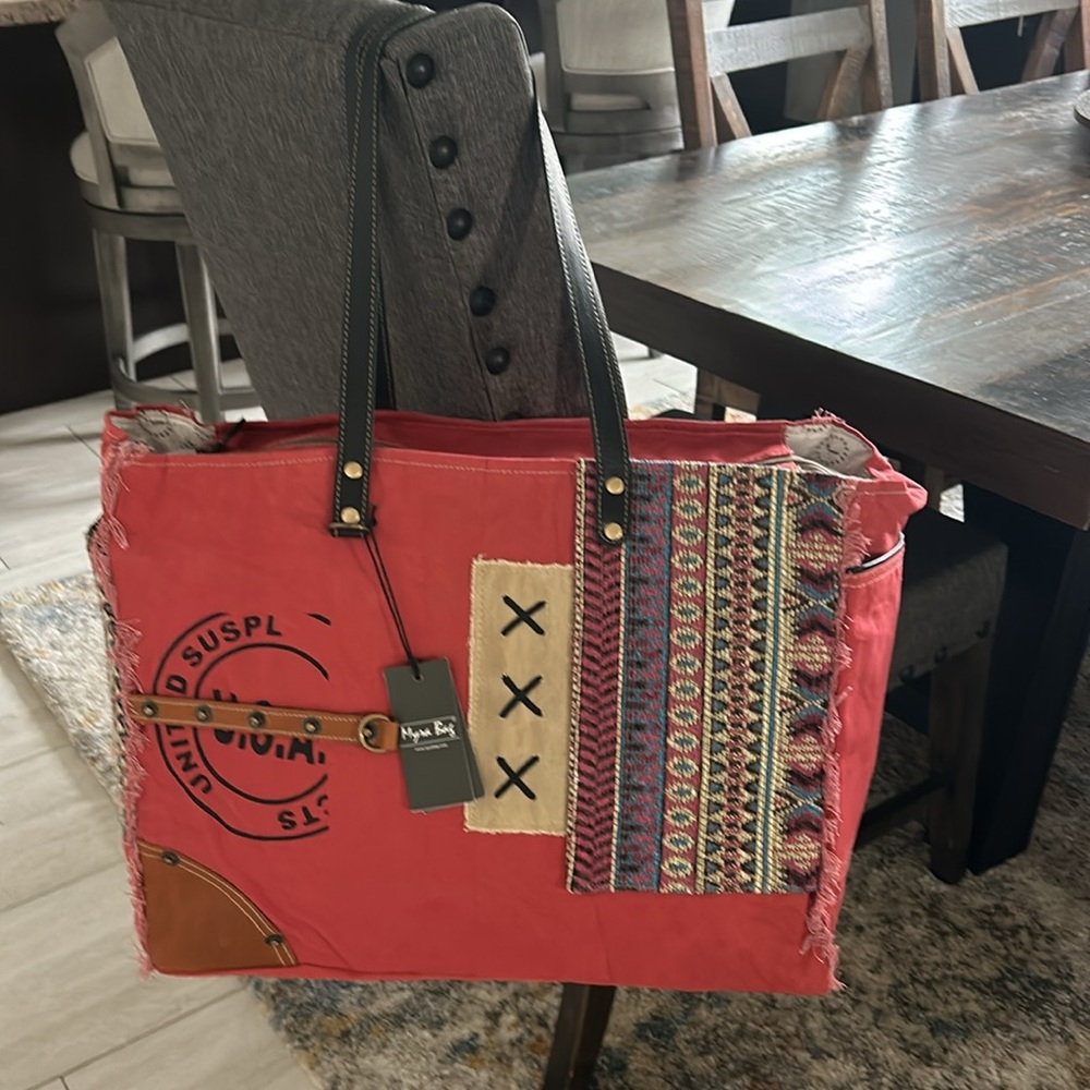 Sold! New Release 🤩 Myra Bag bohemian weekender!!!
